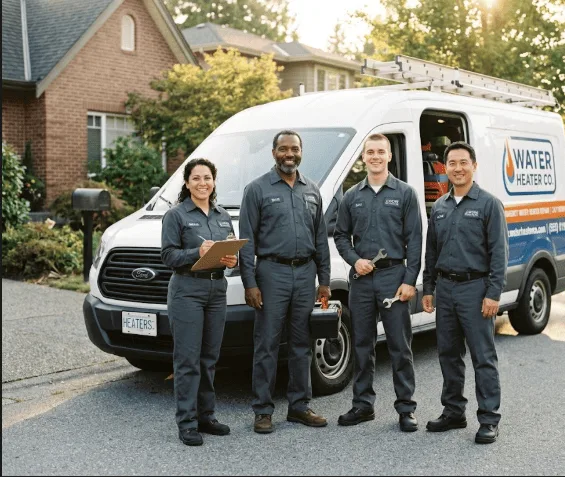 Water Heater Repair company in Texas City, TX